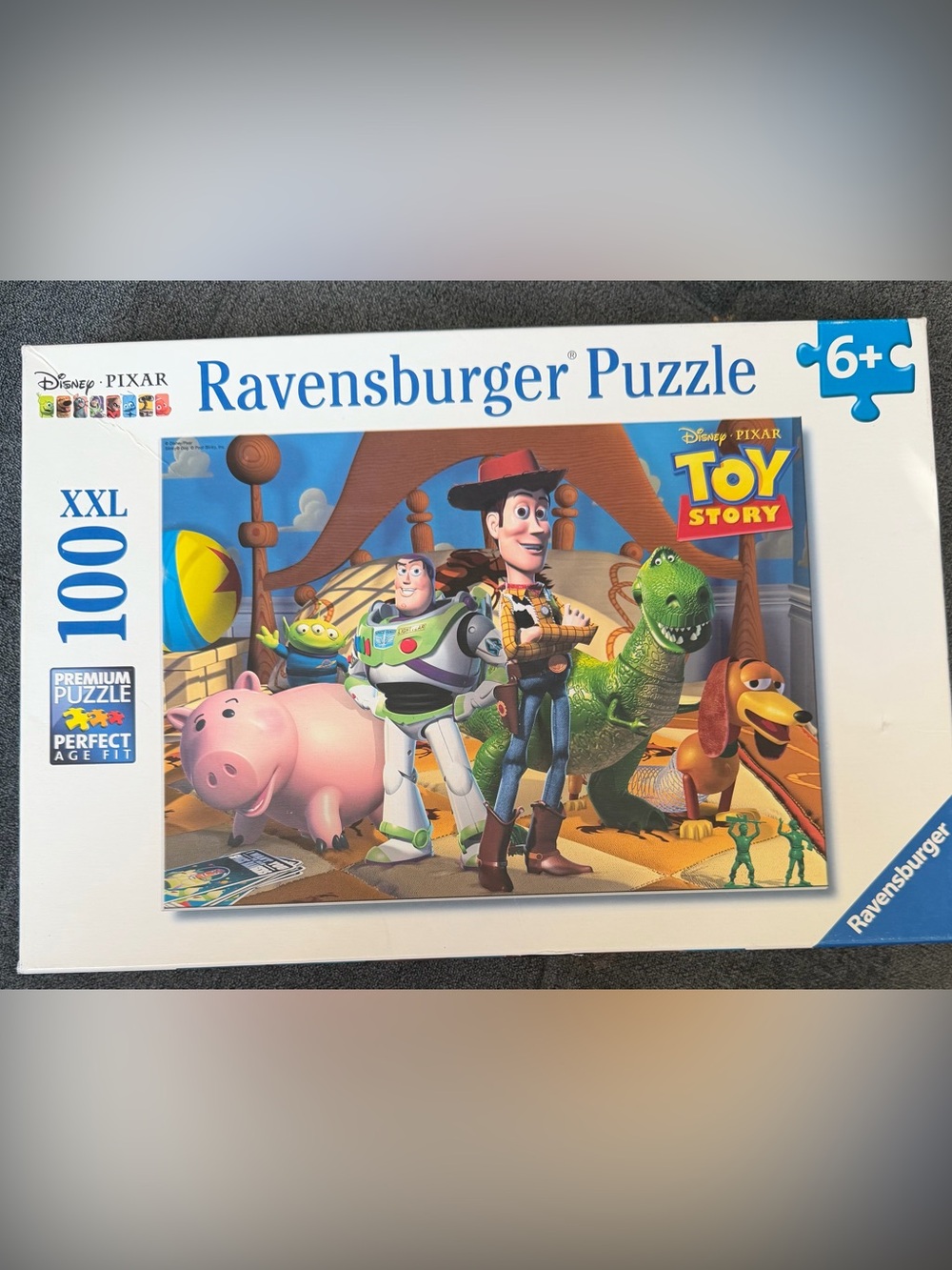 Ravensburger Toy Story Puzzle Disney Pixar Characters